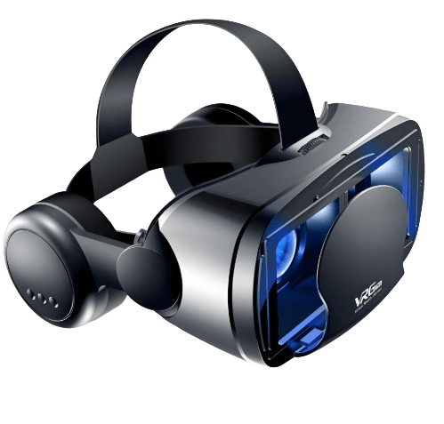 VR & AR eyes