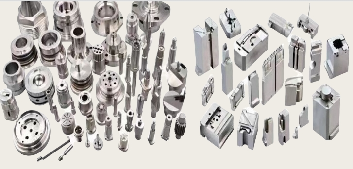 Precision Metal Parts