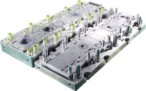 Precision Hardware Mold