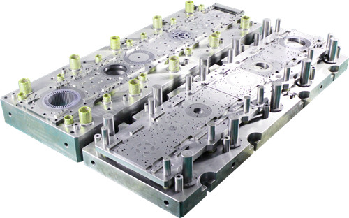 Precision Hardware Mold