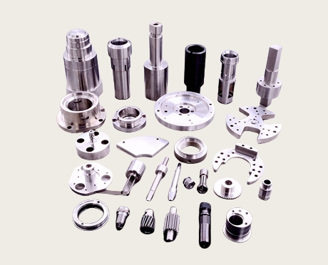 Precision Metal Parts