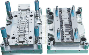 Precision Hardware Mold