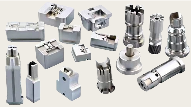 Precision Metal Parts