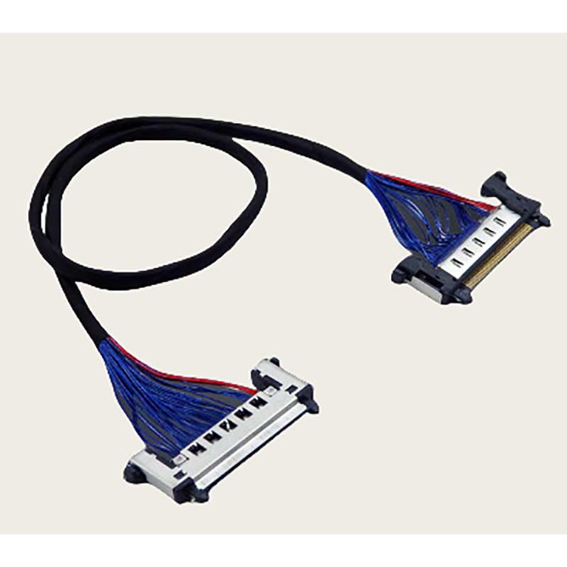 AR & VR Micro Coaxial Cable