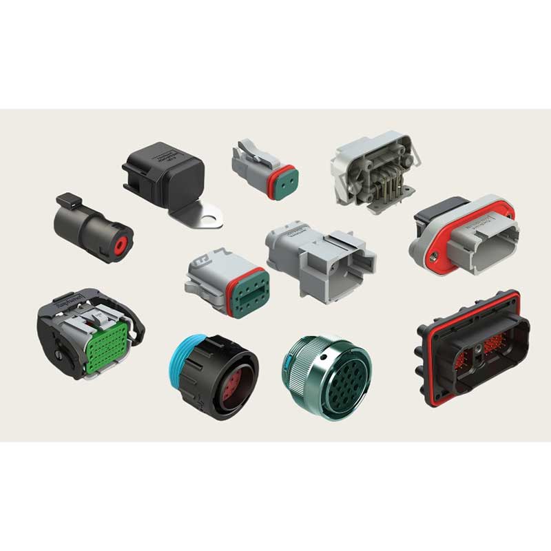 Electronics&Automotive Connectors