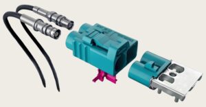 Communication Connectors