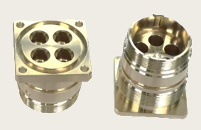Communication Connectors