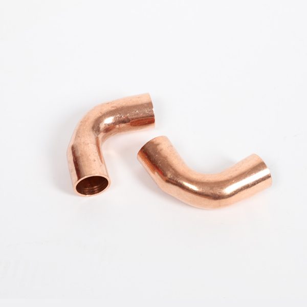 Refrigeration Copper Pipe Components