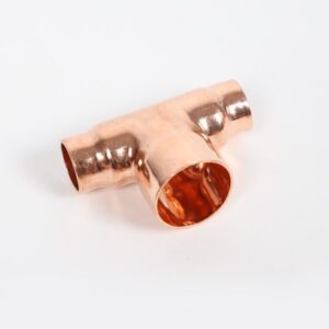 Refrigeration Copper Pipe Components