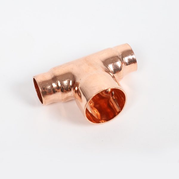 Refrigeration Copper Pipe Components