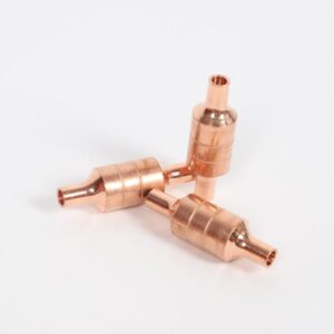 Refrigeration Copper Pipe Components