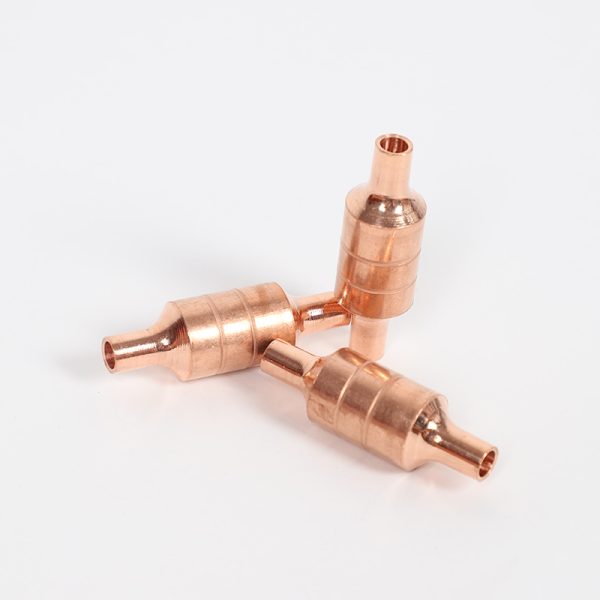 Refrigeration Copper Pipe Components