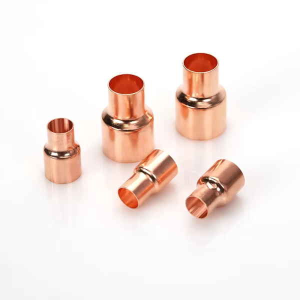 Refrigeration Copper Pipe Components