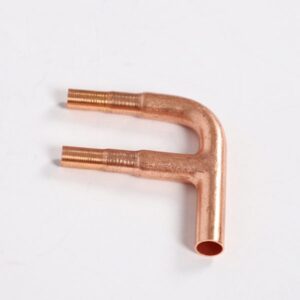 Refrigeration Copper Pipe Components