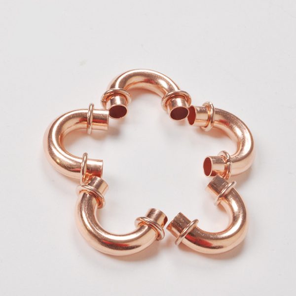 Refrigeration Copper Pipe Components