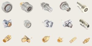 Communication Connectors