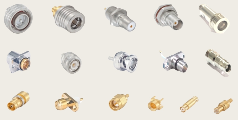 Communication Connectors