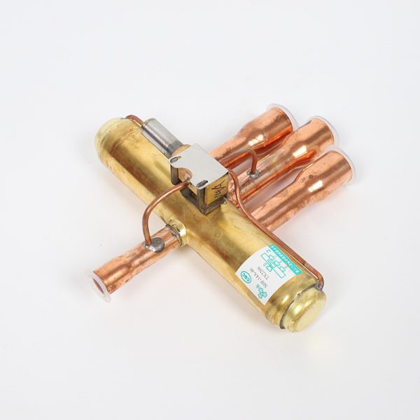Refrigeration Copper Pipe Components