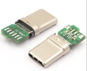 Electronics&Automotive Connectors
