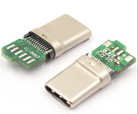 Electronics&Automotive Connectors